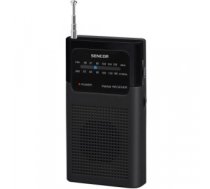 Portatīvais radio Sencor SRD 1100 B Radio