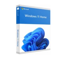 Programmatūra Microsoft Windows 11 Home ENG Intl USB FPP Retail