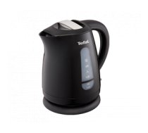 Tējkanna TEFAL | Kettle | KO2998 | Standard | 3000 W | 1.5 L | Plastic | 360° rotational base | Black