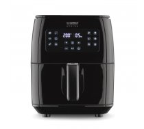 Tvaika katls Caso | Designer Air Fryer | AF 600 XL | Power 1700 W | Capacity 6 L | Black