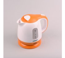 Tējkanna Feel-Maestro MR012 orange electric kettle 1 L 1100 W Orange, White