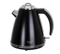 Tējkanna Electric kettle ADLER AD 1343 black