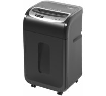 Papīra smalcinātājs Activejet ASH-2502C Shredder for documents, black color.