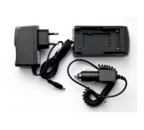 Charger Olympus Li-90B, NP-BX1, BP-88B"