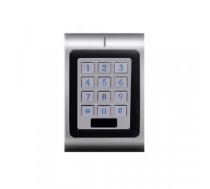 Dual-Entry Standalone Access Control with Keypad and Card Reader, EM/Mifare, IP66