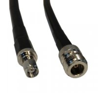 Cable LMR-400, 3m, N-female to RP-SMA-male