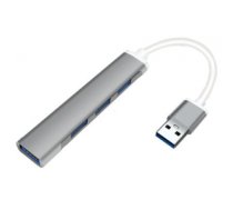 USB hub Mocco OTG Hub 3x USB 2.0 / 1x USB 3.0