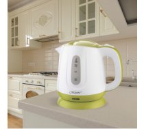 Tējkanna Feel-Maestro MR013 green electric kettle 1 L 1100 W Green, White