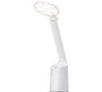 Galda lampa Activejet LED desk lamp AJE-FUTURE White
