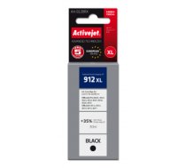 Toneris Activejet AH-912BRX Ink Cartridge (replacement for HP 912XL 3YL84AE; Premium; 1100 pages; 30 ml, black)