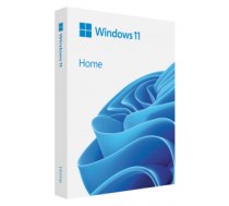 Programmatūra Microsoft Windows 11 Home BOX USB PL