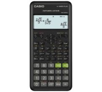 CASIO CALCULATOR SCIENTIFIC FX-350ESPLUS-2 BLACK, 12 DIGIT DISPLAY