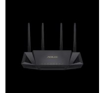 Rūteris ASUS RT-AX58U wireless router Gigabit Ethernet Dual-band (2.4 GHz / 5 GHz)