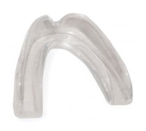 Mouthguard TOORX SENIOR BOT-026 single transparent