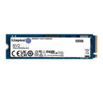 SSD cietais disks SSD disks Kingston NV2 500GB