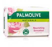 Vīriešu dušas želeja Ziepes Palmolive Milk&Rose 90g