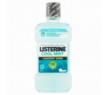 Vīriešu dezodorants Mutes skalošanas līdzeklis Listerine CoolMint Zero 500ml