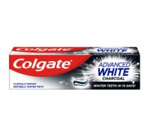 Vīriešu dezodorants Zobu pasta Colgate Advenced White Charcoal 100ml