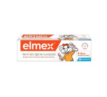 Vīriešu dezodorants Zobu pasta Elmex bērniem 0-5 75ml