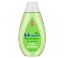 Vīriešu dezodorants Šampūns bērniem Johnsons Baby Chamomile 300ml