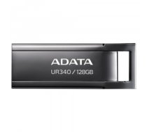 USB atmiņas karte ADATA UR340 USB flash drive 128 GB USB Type-A 3.2 Gen 2 (3.1 Gen 2) Black
