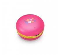 Bezvadu skaļrunis Energy Sistem Lol&Roll Pop Kids Speaker Pink | Energy Sistem | Speaker | Lol&Roll Pop Kids | 5 W | Bluetooth | Pink | Portable | Wireless connection