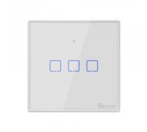Smart Switch WiFi + RF 433 Sonoff T2 EU TX (3-channel)