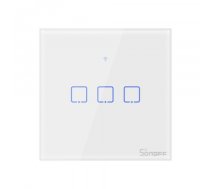 Smart Switch WiFi  Sonoff T0 EU TX (3-channels)