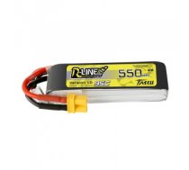 Battery Tattu R-Line 550mAh 7.4V 95C 2S1P XT30