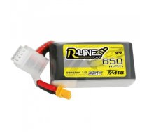 Battery Tattu R-Line 650mAh 11.1V 95C 3S1P XT30 Lipo