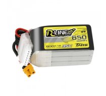 Battery Tattu R-Line 650mAh 22,2V 95C 6S1P XT30U-F