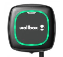 Wallbox Pulsar Plus Electric Vehicle charger, 5 meter cable Type 2, 7,4kW, RCD(DC Leakage) + OCPP, Black | Wallbox | Pulsar Plus Electric Vehicle charger, 5 meter cable Type 2, 7,4kW, RCD(DC Leakage) + OCPP, Black | 7.4 kW | Wi-Fi, Bluetooth | 5 m | Black