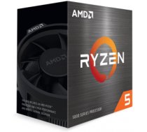 Procesors AMD | Ryzen 5 4500 | AM4 | Processor threads 12 | AMD | Processor cores 6