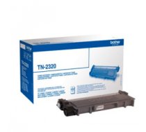 BROTHER TN-2320 TONER BLACK 2600P