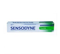 Vīriešu dezodorants Zobu pasta Sensodyne Fluoride 75ml