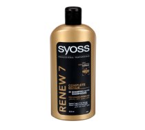 Dušas želeja Šampūns Syoss Renew7 500ml