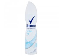 Vīriešu dezodorants Dezodorants izsmidz. Rexona Cotton siev. 150ml