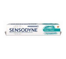 Vīriešu dezodorants Zobu pasta Sensodyne Deep Clean 75ml