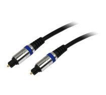 Kabelis TOSLINK, High quality audio cable 1,5