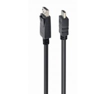 Kabelis Cable DisplayPort to HDMI 1.8m