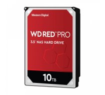 Cietais disks Drive WD Red Pro 10TB 3,5 256 MB SATA 7200rp WD102KFBX