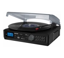 Plašu atskaņotājs Gramophone STT 212U Tuner FM,USB/SD, MP3, B