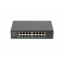 Komutators (Switch) Switch 16X1GB Gigabit Ethernet rack RSGE-1