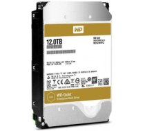 Cietais disks Drive GOLD Enterprise 12TB 3,5 SATA 256MB 7200rpm