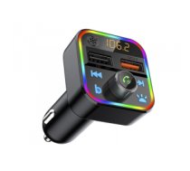 FM modulators BLOW Transmiter FM Bluetooth 5.1+Qc3.0 RBG