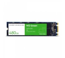 SSD cietais disks SSD drive Green SSD 480GB SATA M.2 2280 WDS480G3G0B