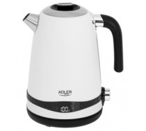 Tējkanna Kettle 1.7l LCD temperature control white AD 1295w