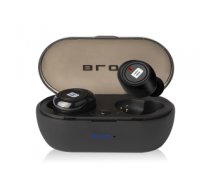 Austiņas Earbuds BTE 100 Bluetooth black