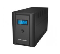 UPS LINE-INTERACTIVE 2200VA 2X 230V PL + 2X IEC OUT,RJ11/RJ45 IN/OUT, USB, LCD