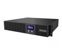 UPS Line-Interactive 2200VA Rack 19 4x IEC Out, RJ11/RJ45 In/Out, USB, LCD, EPO